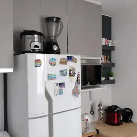 Apartamento Mobiliado E Aconchegante Rio de Janeiro Exterior photo